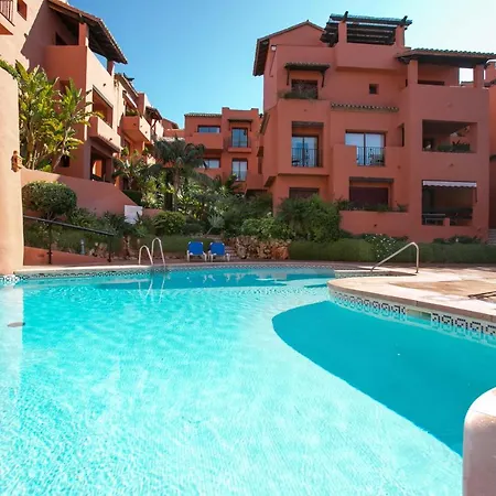 Jdc Side Apartment Marbella